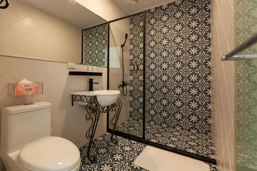 Comfort Double room with balcony (full double bed)