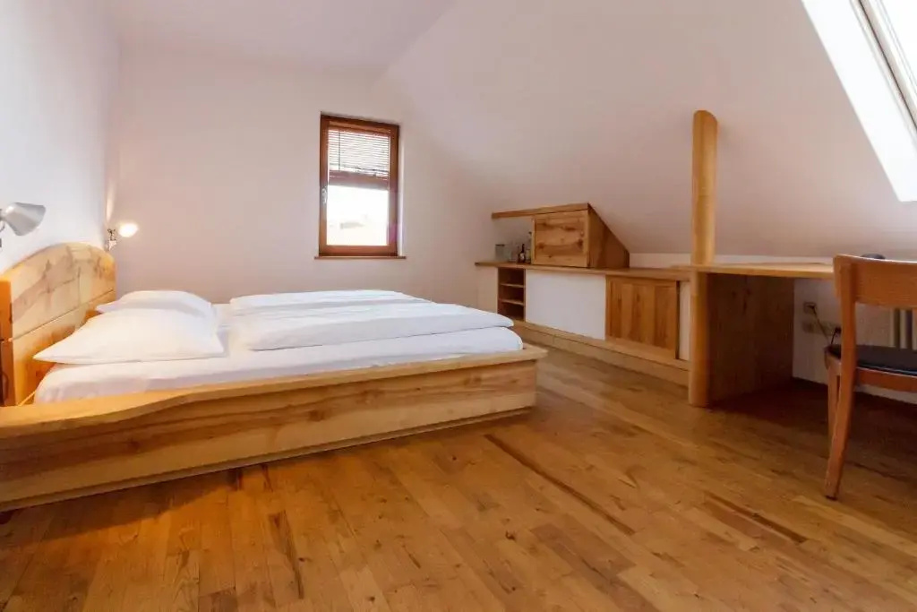 Alter Wirt - Chambres