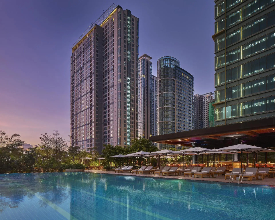 Grand Hyatt Manila - 3