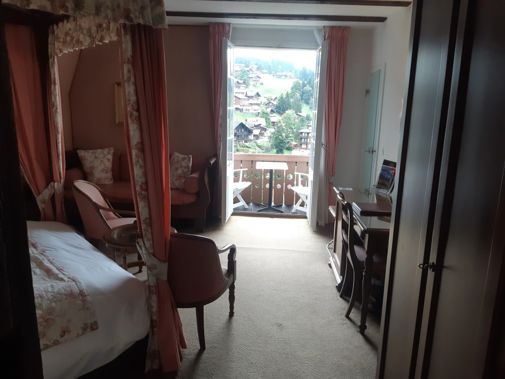 Hotel Regina Wengen - Général