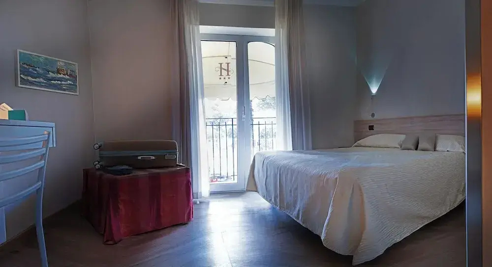 Hotel Savoia - Chambres