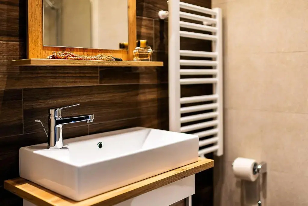 Parkhotel Steiger Hohnstein - Chambres
