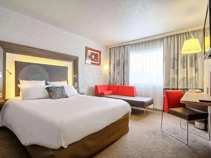 Novotel Chartres - Chambres