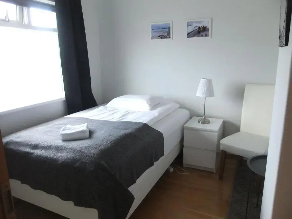 Economy Double room (full double bed)