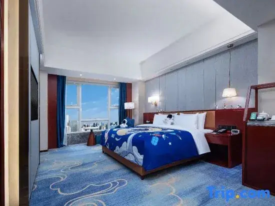 Grand Sun City - Chambres
