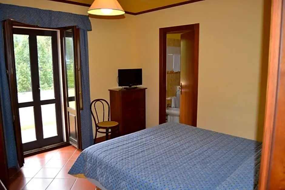 Hotel Valle dell' Oro - Chambres