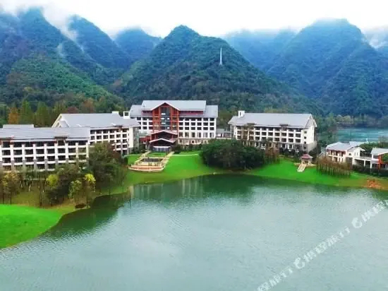 Arcadia Sunshine Hotel Huangshan