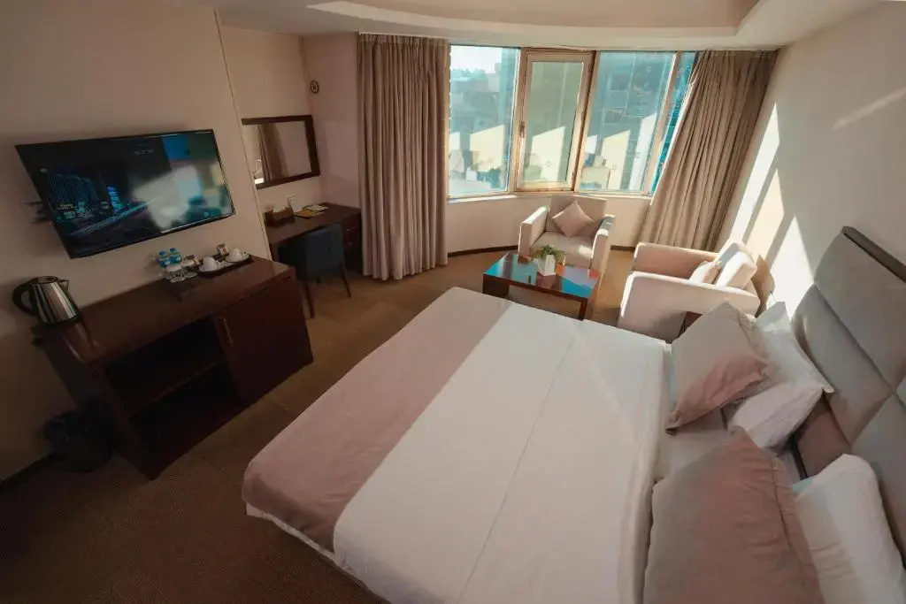 Mihrako Hotel & Spa - Chambres