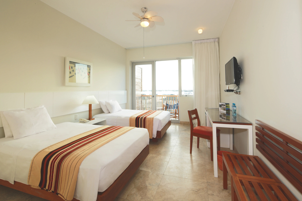 Hotel San Agustín Paracas - Général