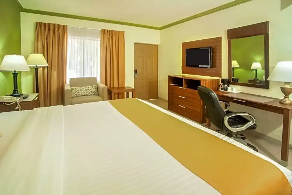 Double Suite (full double bed)