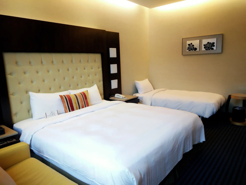 Taipei Roumei Boutique Hotel - Général