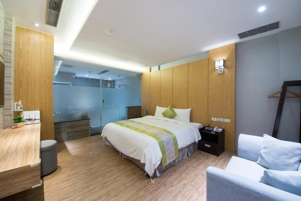 Garden Spring Hotel — 5