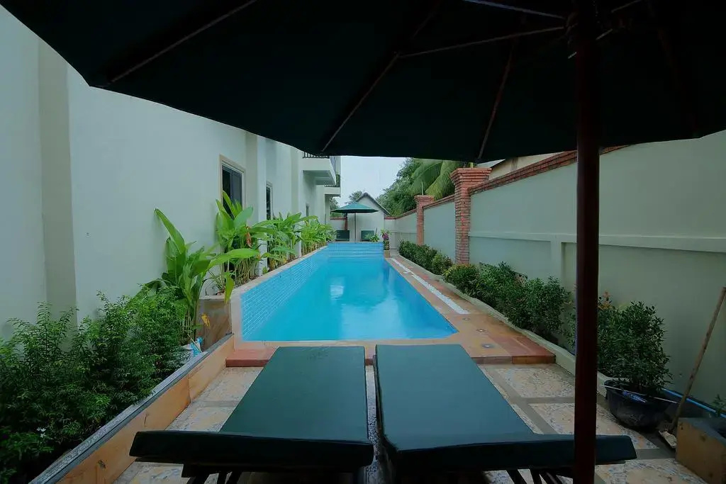 Rimong La Residence d'Angkor - Général