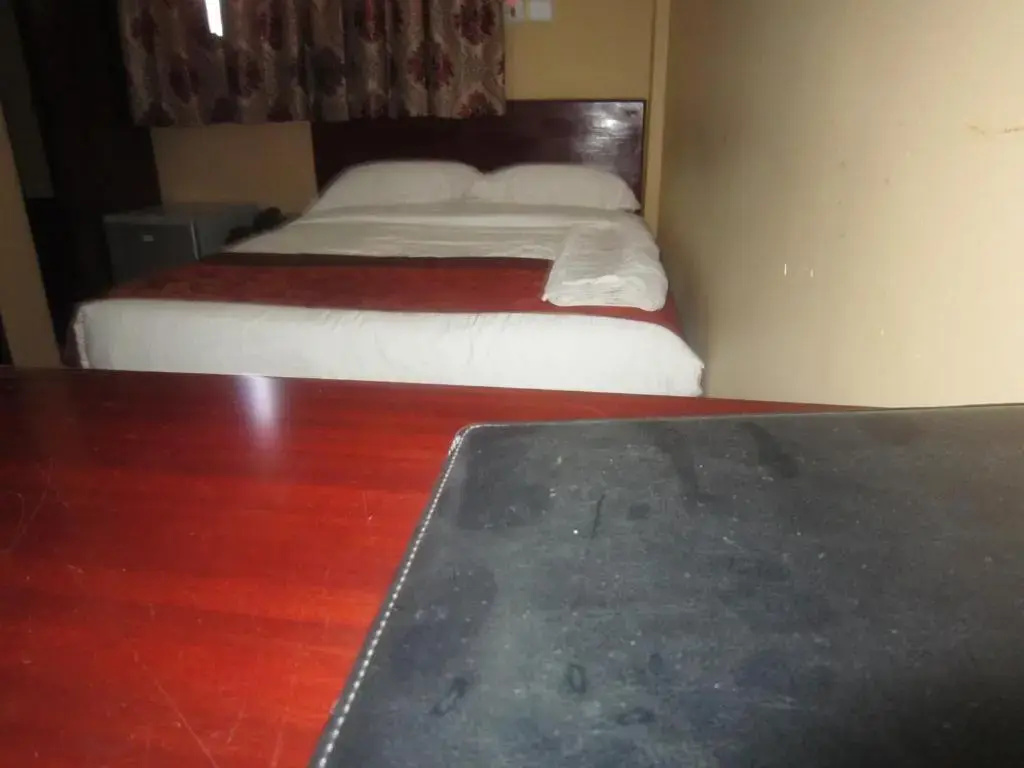 Butterfly Hotel - Chambres