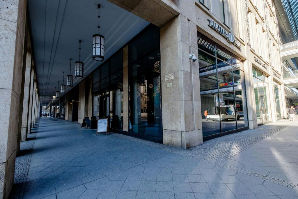 Motel One Berlin-Potsdamer Platz