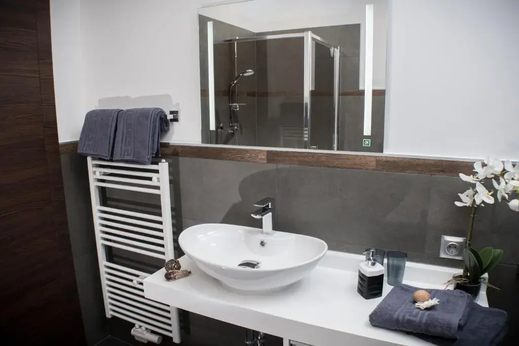 Triumph Inn - Chambres