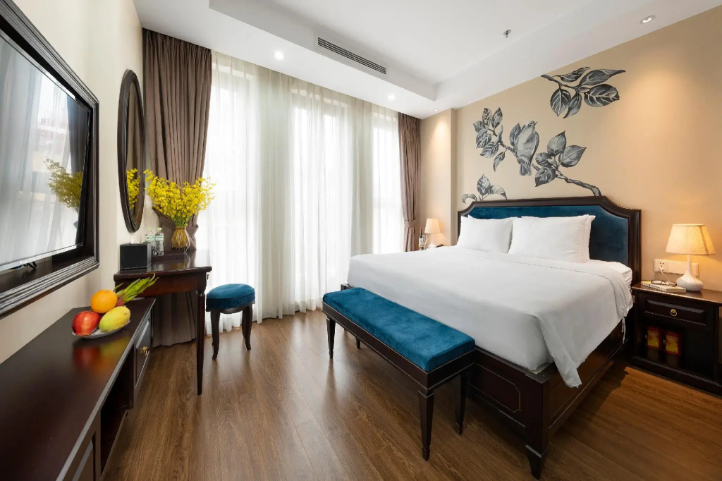 Hanoi Fiesta Grand Hotel — фото