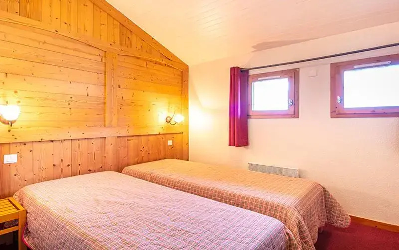 Residence Le Sappey - Vacanceole - Chambres
