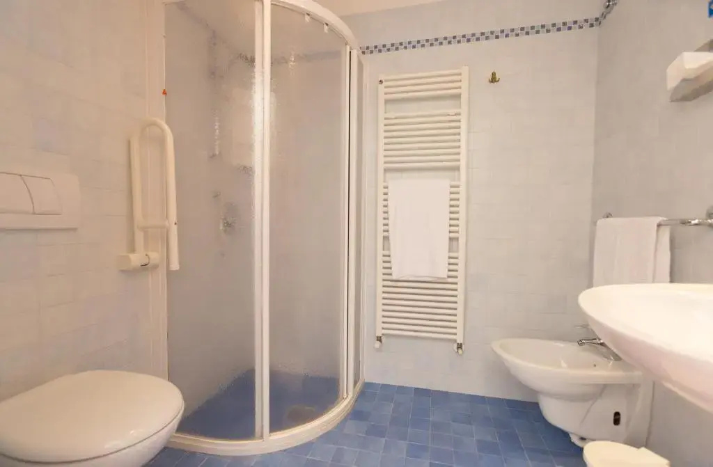 Hotel Al Caval - Chambres