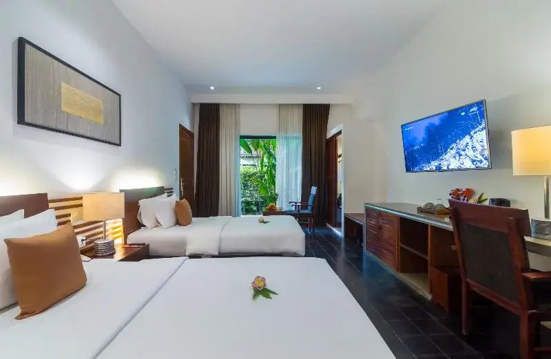 Lynnaya Urban River Resort - Chambres