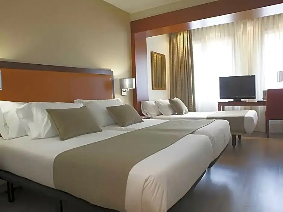 Hotel Balmoral - Chambres