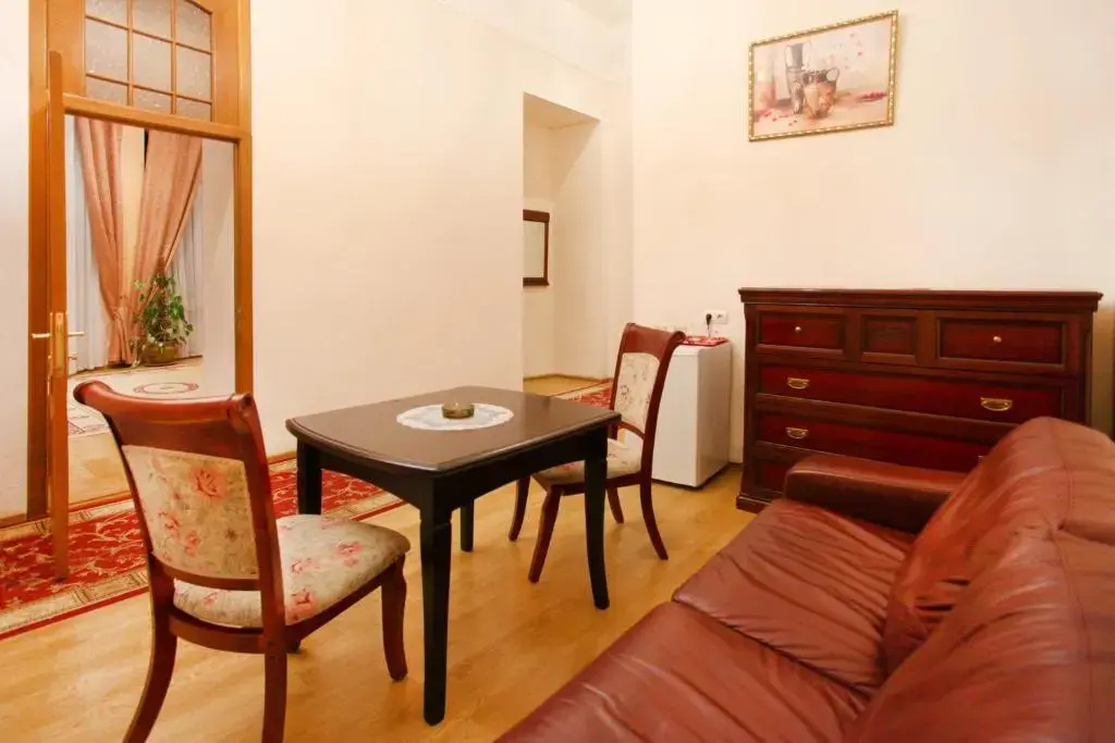 Ekaterina Hotel - Chambres