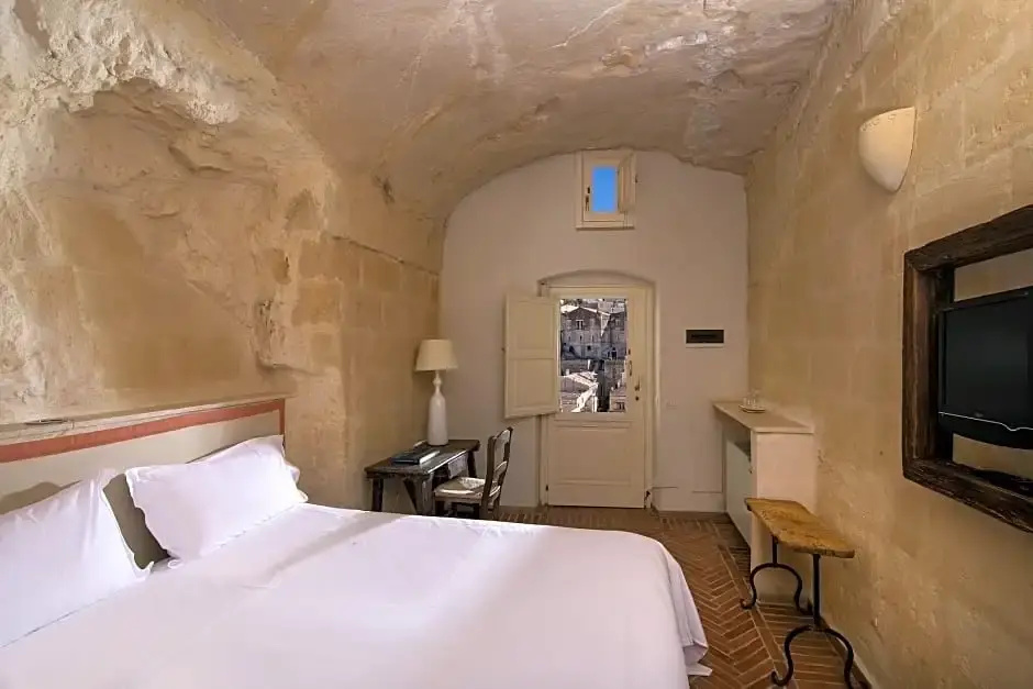 Locanda di San Martino Hotel & Termae Romanae - Chambres