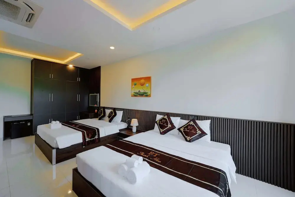 E3 Homestay Grand World - Phu Quoc