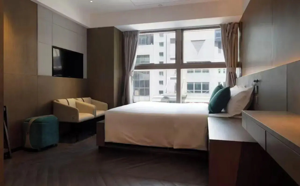 WAKE Concept Hotel — фото