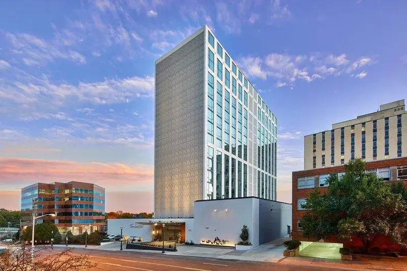 Le Meridien St. Louis Clayton - Chambres