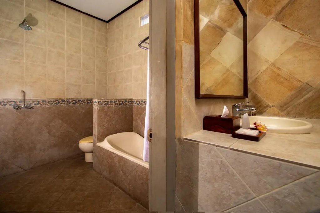 Superior Double room (twin beds)