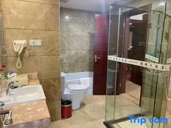 Longzhu Hotel - Chambres