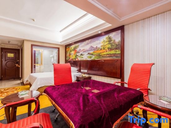 Vienna International Hotel Foshan Nanhai Vanke Plaza Qiandenghu Branch in Foshan