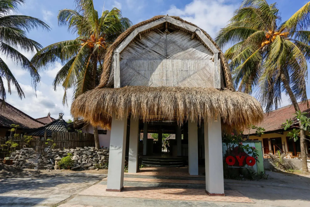 Purnama Beach Hotel Lombok