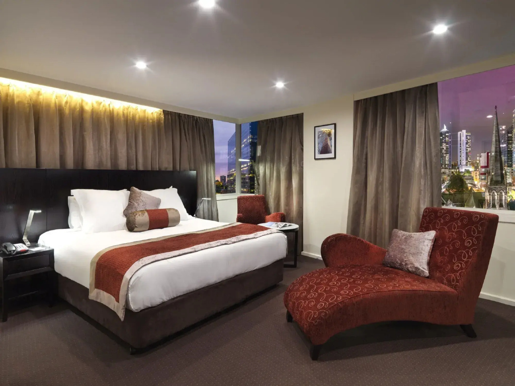 Hotel Grand Chancellor Melbourne - Général