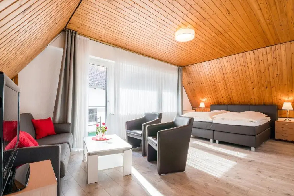 Hotel Kemper - Chambres