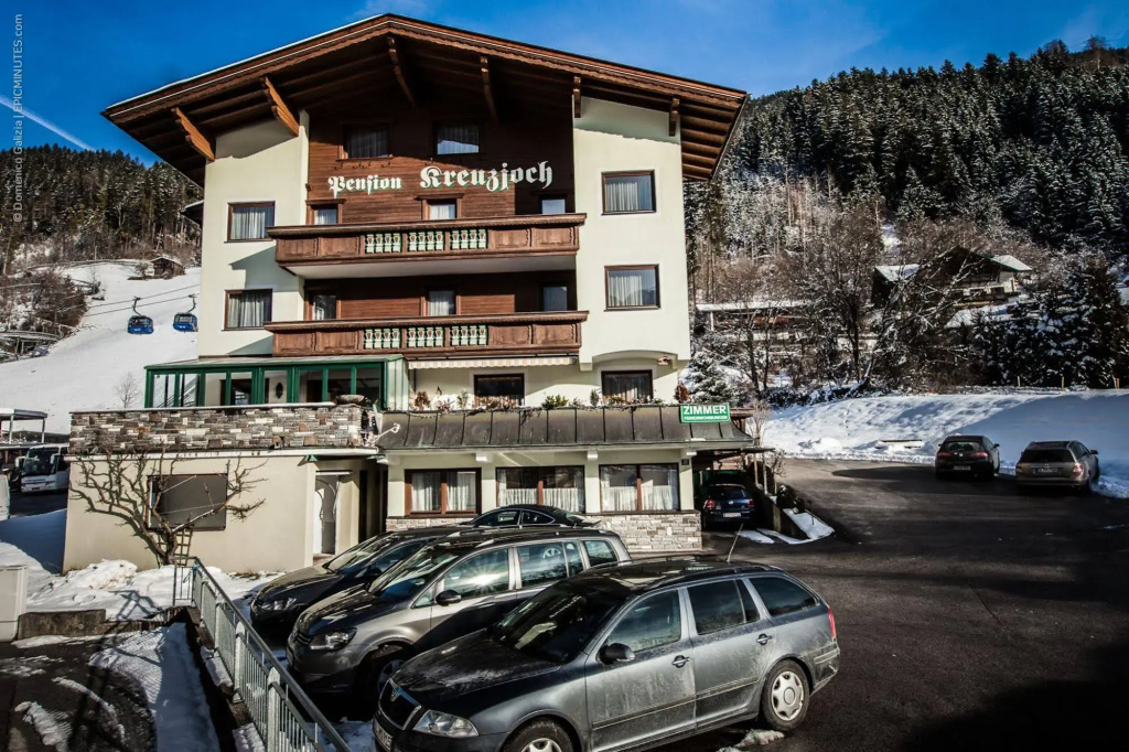 Pension Kreuzjoch - Général
