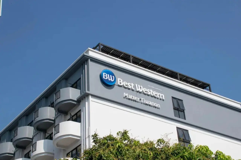 Best Western Matter Tiwanon Hotel