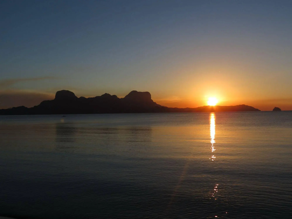 Ahana Resort El Nido - Général