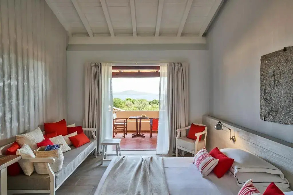 Due Lune Puntaldia Resort & Golf a member of Small Luxury Hotels of the World - Chambres