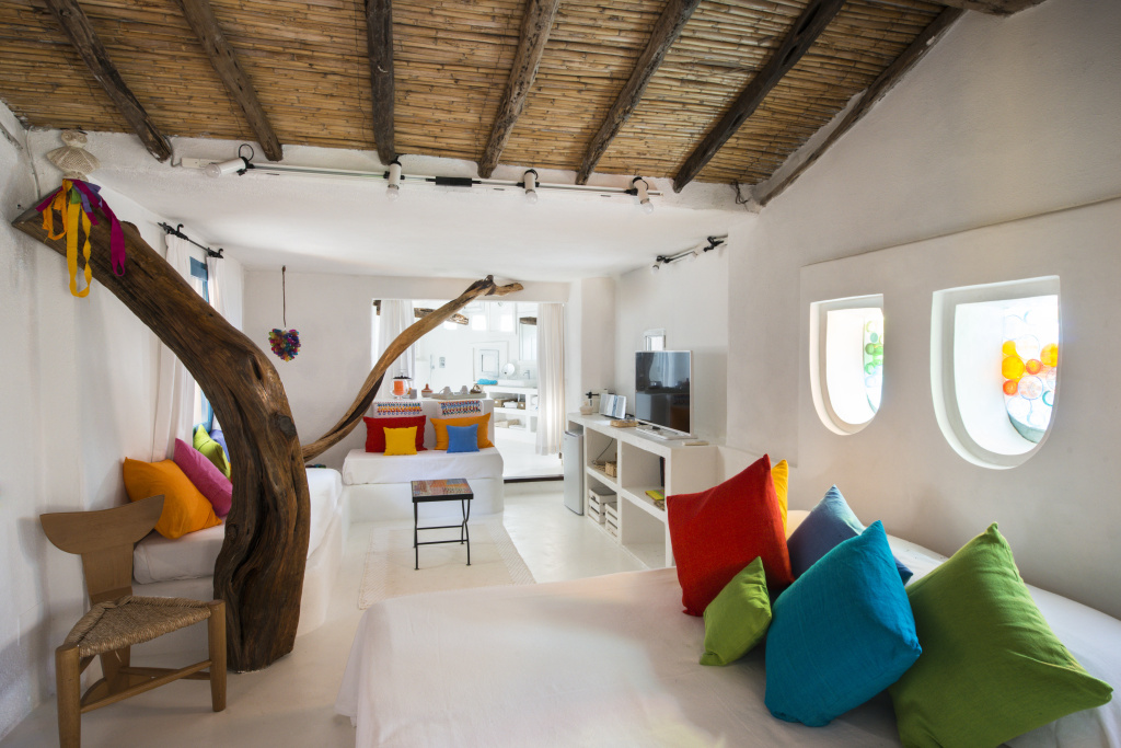 Su Gologone Experience Hotel - Général