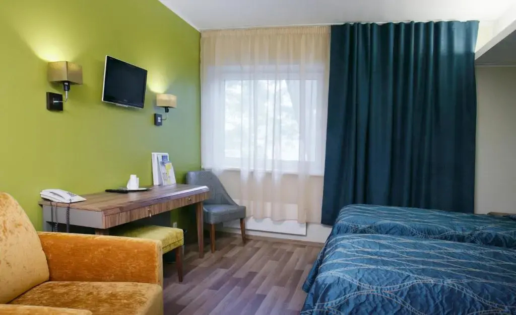 Fra Mare Thalasso Spa - Chambres