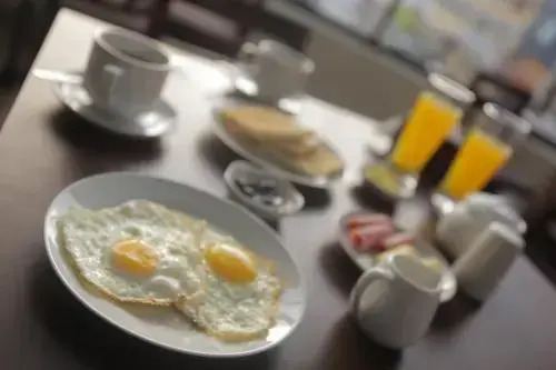 Hotel Las Terrazas Inn - фото 5