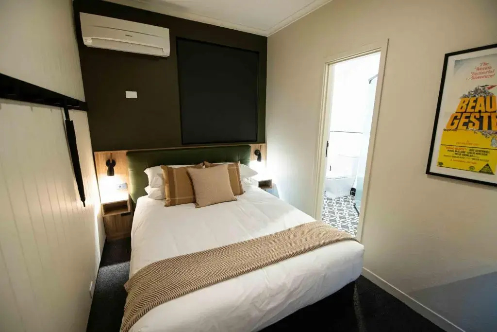 Eyre Hotel Whyalla - Chambres