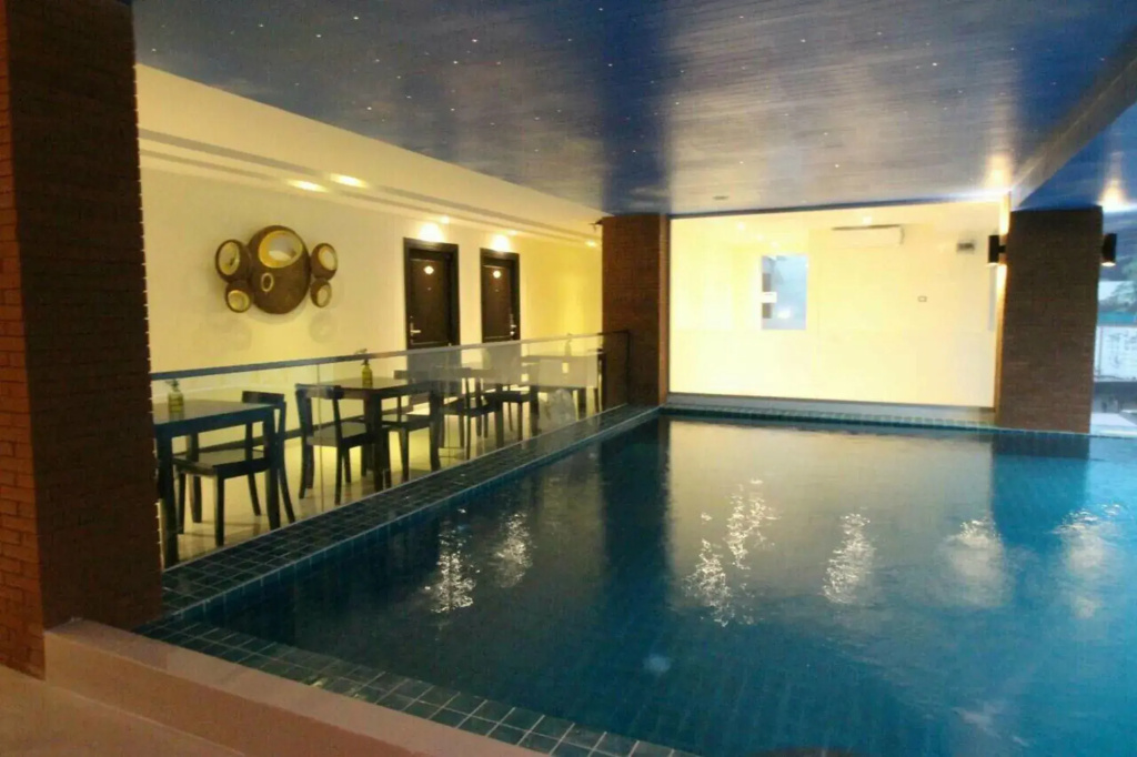 Leelawadee Modern Resort Huaykwang - Général