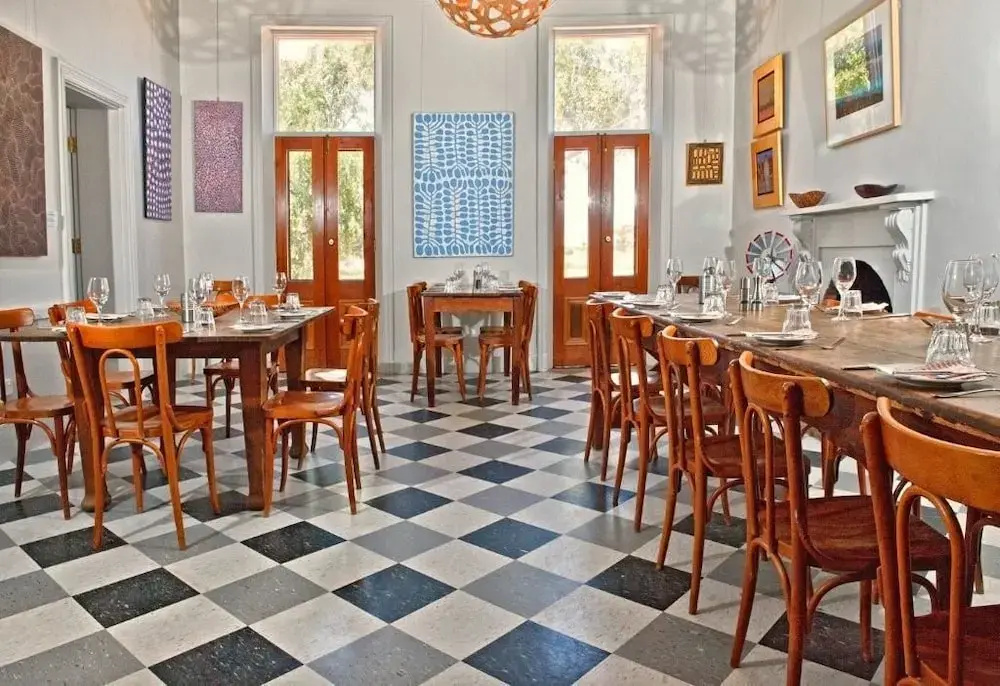 Prairie Hotel - Général