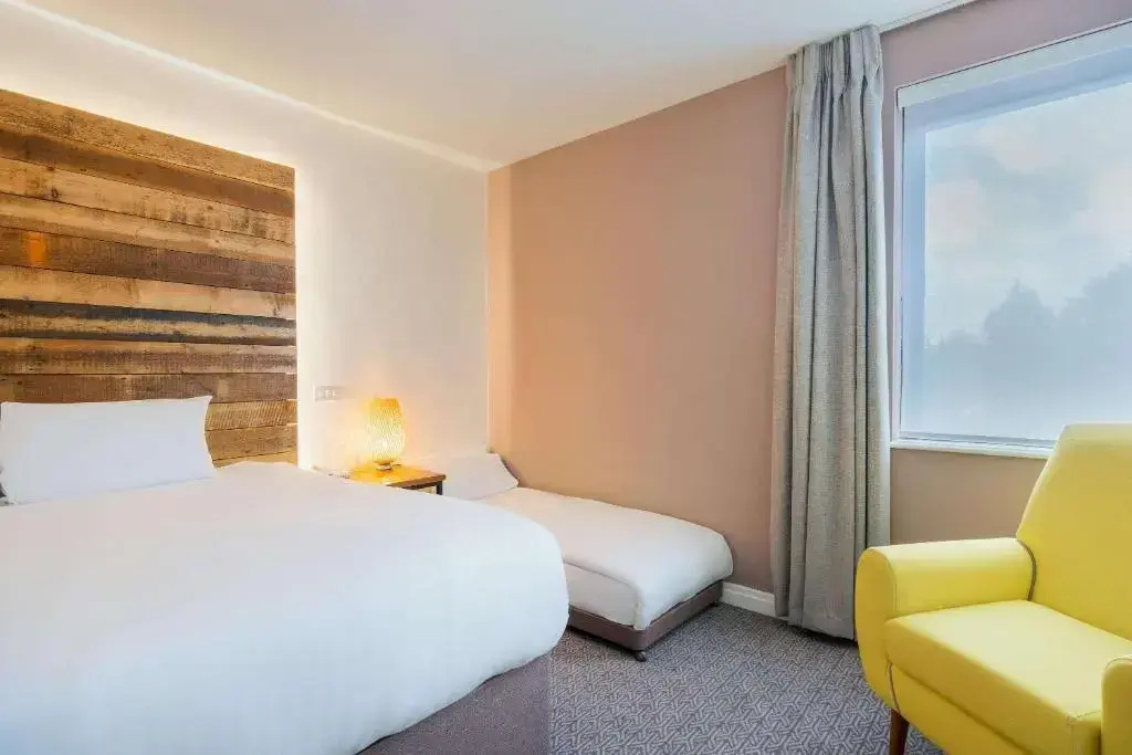 Cedar Court Bradford - Chambres