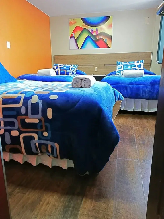 Flavia's Hostal-Spa-Sauna - Chambres