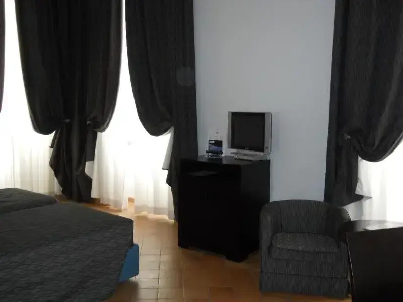 Miglio D'Oro Park Hotel - Chambres
