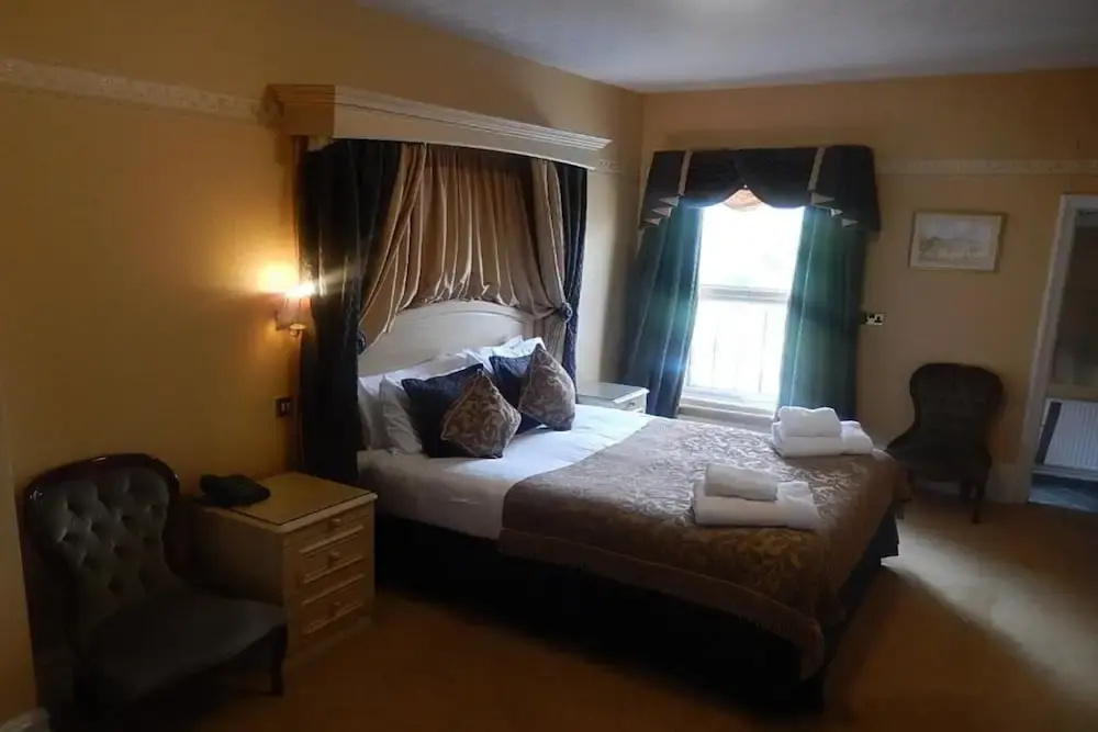 Eden House Hotel - Général